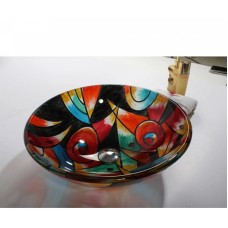 Раковина 42х42 см Bronze De Luxe 10087