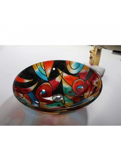 Раковина 42х42 см Bronze De Luxe 10087