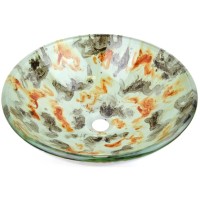 Раковина 42х42 см Bronze De Luxe 140122