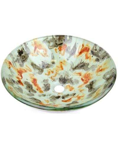 Раковина 42х42 см Bronze De Luxe 140122