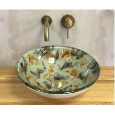 Раковина 42х42 см Bronze De Luxe 140122