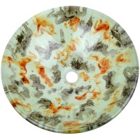 Раковина 42х42 см Bronze De Luxe 140122