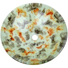 Раковина 42х42 см Bronze De Luxe 140122