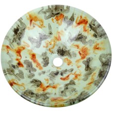 Раковина 42х42 см Bronze De Luxe 140122