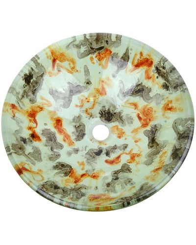 Раковина 42х42 см Bronze De Luxe 140122