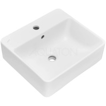 Раковина 45х40 см Акватон Geometry WQ8A37000000004
