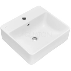 Раковина 45х40 см Акватон Geometry WQ8A37000000004