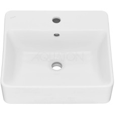 Раковина 45х40 см Акватон Geometry WQ8A37000000004