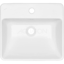 Раковина 45х40 см Акватон Geometry WQ8A37000000004