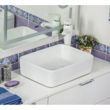 Раковина 48,5х38 см Melana 7050H-805