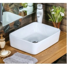 Раковина 48,5х38 см Melana 7050H-805