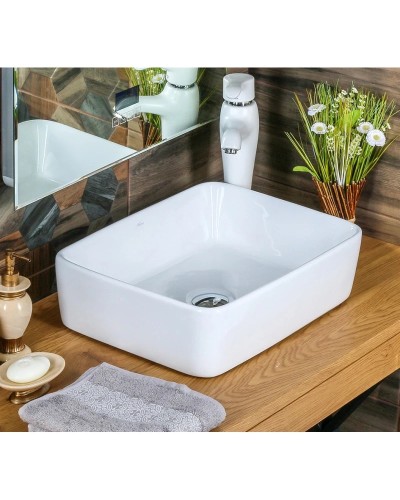 Раковина 48,5х38 см Jorno MLN-7050H