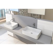 Раковина 56,5х36,5 см Jorno Олимпия У18293