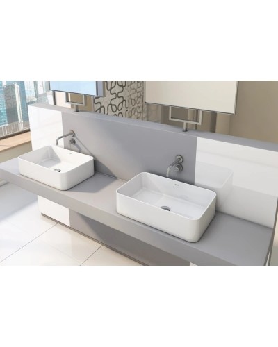 Раковина 56,5х36,5 см Jorno Олимпия У18293