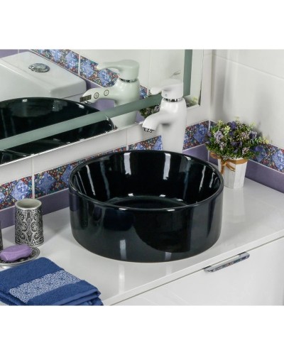 Раковина 41х41 см Jorno MLN-7078AB