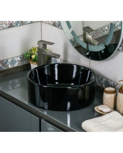 Раковина 41х41 см Jorno MLN-7078AB