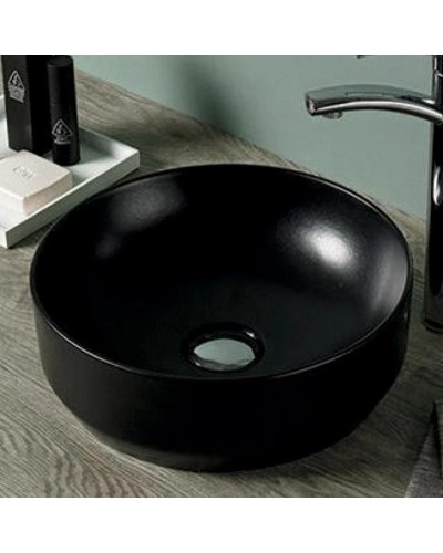 Раковина 35,5х35,5 см Jorno MLN-7078DMB