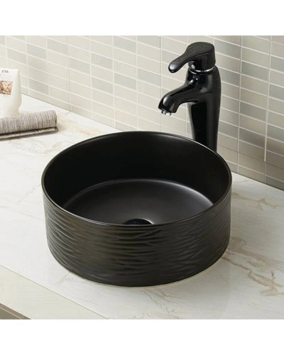 Раковина 41х41 см Jorno MLN-7078CBK-M