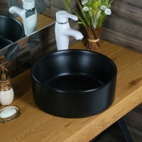 Раковина 41х41 см Jorno MLN-7078ABM