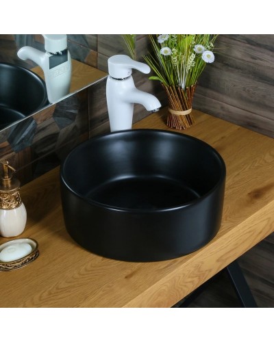 Раковина 41х41 см Jorno MLN-7078ABM