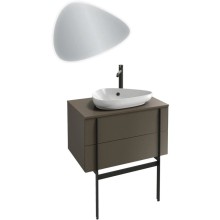 Раковина 56х40 см Jacob Delafon Nouvelle Vague EVI102-00