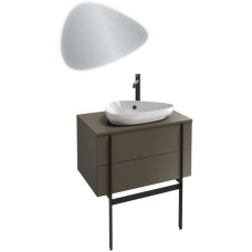 Раковина 56х40 см Jacob Delafon Nouvelle Vague EVI102-00