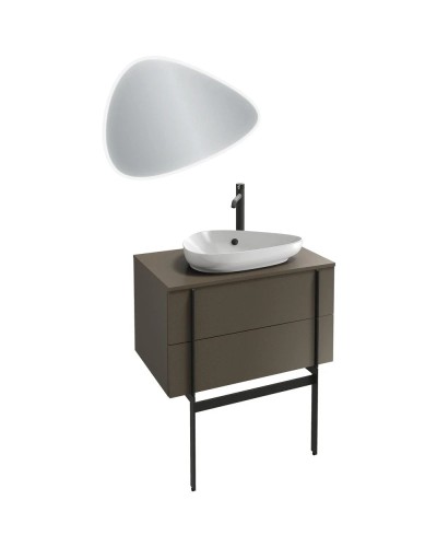 Раковина 56х40 см Jacob Delafon Nouvelle Vague EVI102-00