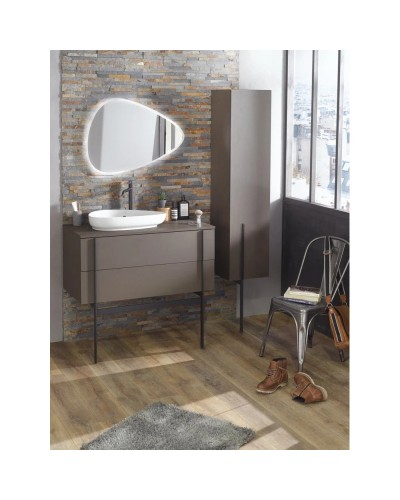 Раковина 56х40 см Jacob Delafon Nouvelle Vague EVI102-00