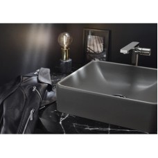 Раковина-чаша 40х40 см Jacob Delafon Vox серый гранит EVG102-MG2