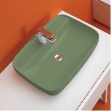 Раковина 60х43 см Kerasan Tribeca 514211x1