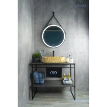 Раковина 56х42 см GID Stone Edition Mnc185