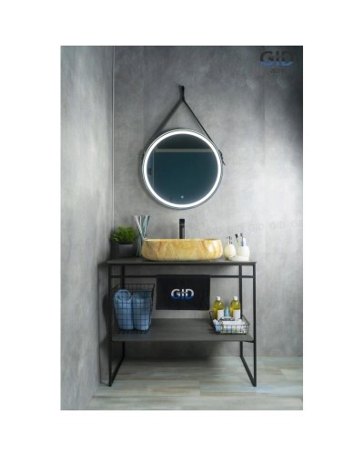 Раковина 56х42 см GID Stone Edition Mnc185