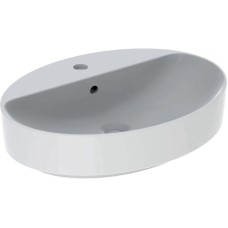 Раковина 60х45 см Geberit VariForm 500.772.01.2