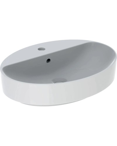 Раковина 60х45 см Geberit VariForm 500.772.01.2