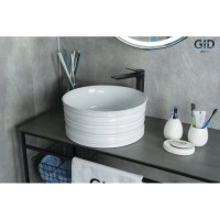 Раковина 40,5х40,5 см GID Simple N W969