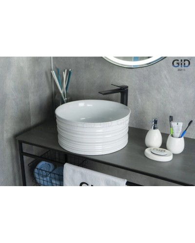 Раковина 40,5х40,5 см GID Simple N W969