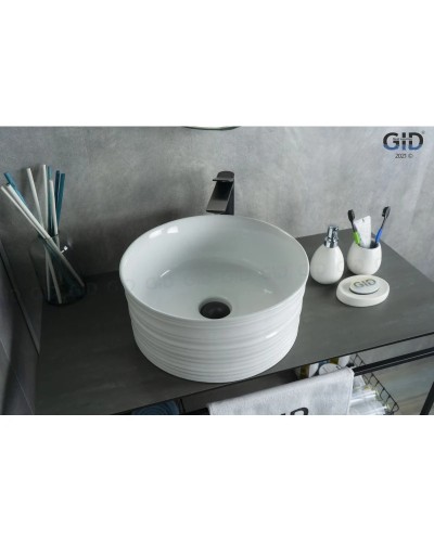 Раковина 40,5х40,5 см GID Simple N W969