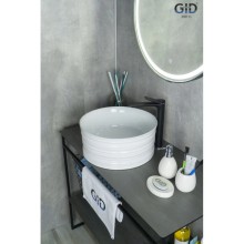 Раковина 40,5х40,5 см GID Simple N W969