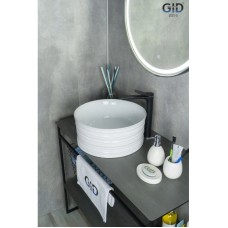 Раковина 40,5х40,5 см GID Simple N W969