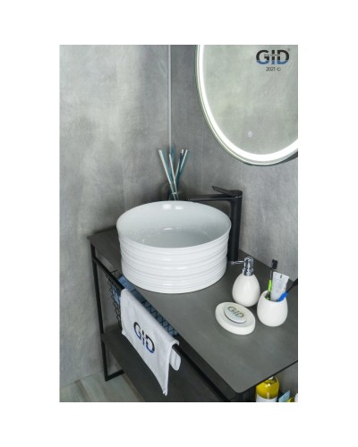 Раковина 40,5х40,5 см GID Simple N W969