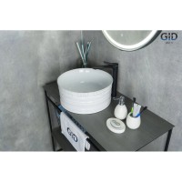 Раковина 40,5х40,5 см GID Simple N W969