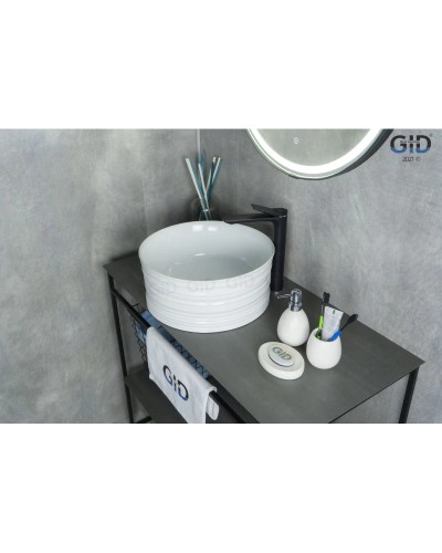 Раковина 40,5х40,5 см GID Simple N W969