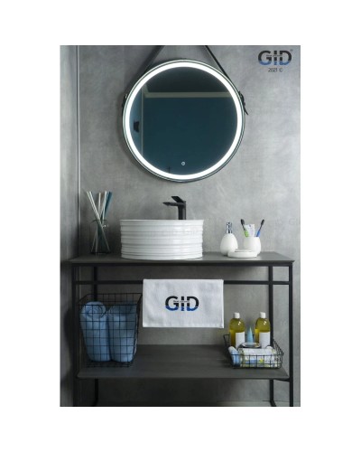 Раковина 40,5х40,5 см GID Simple N W969