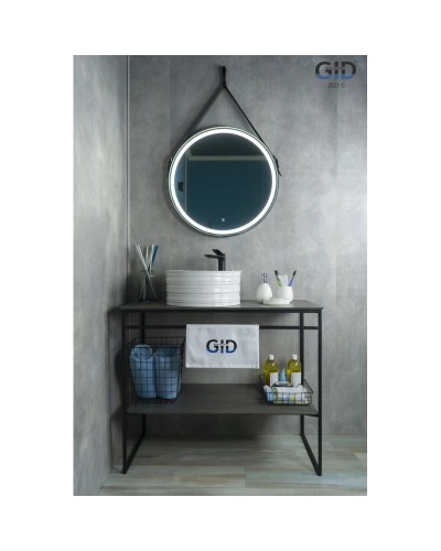 Раковина 40,5х40,5 см GID Simple N W969