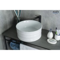 Раковина 40,5х40,5 см GID Simple N W969