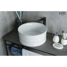 Раковина 40,5х40,5 см GID Simple N W969