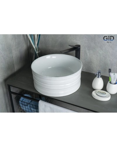 Раковина 40,5х40,5 см GID Simple N W969