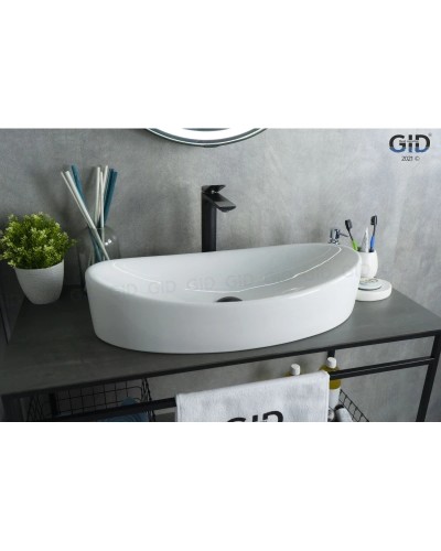 Раковина 66х34,5 см GID Simple N Tr4898
