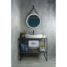 Раковина 66х34,5 см GID Simple N Tr4898