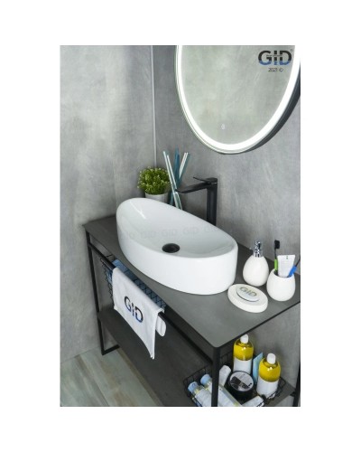 Раковина 66х34,5 см GID Simple N Tr4898